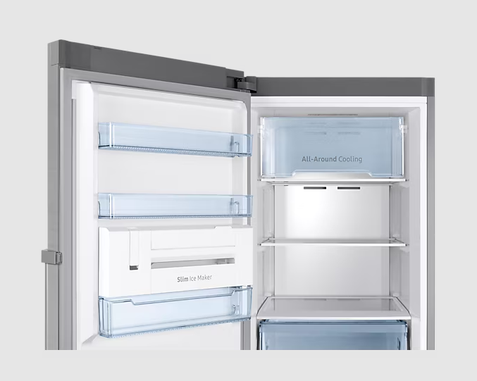 Samsung RZ32M71157F/SS Door with No Frost, 315L