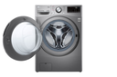 LG 15Kg Washer & 08Kg Dryer F0L9DGP2S