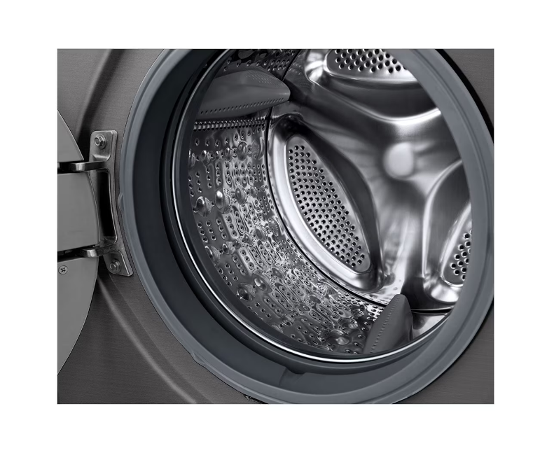 LG 08Kg Washer & 05Kg Dryer F4J3TMG5P