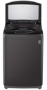 LG 16Kg Top Load Washer T1666NEFT