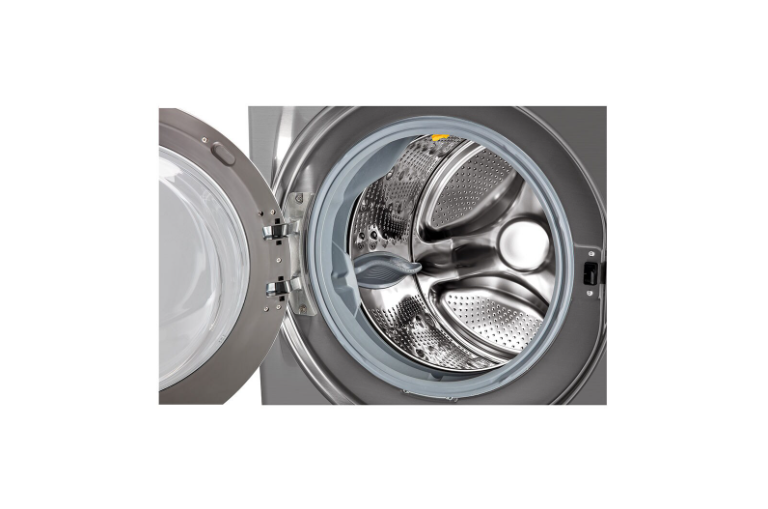 LG 17Kg Washer & 10Kg Dryer F0L2CRV2T2C Front Load Washing Machine