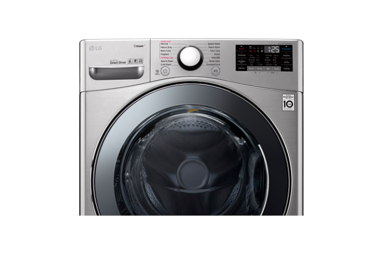 LG 17Kg Washer & 10Kg Dryer F0L2CRV2T2C Front Load Washing Machine