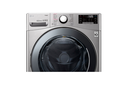 LG 17Kg Washer & 10Kg Dryer F0L2CRV2T2C Front Load Washing Machine