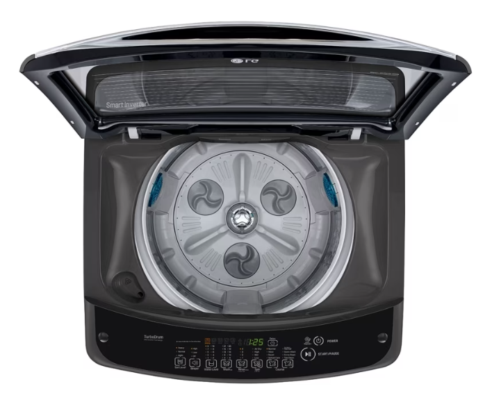 LG 16Kg Top Load Washer T1666NEFT