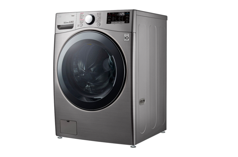 LG 17Kg Washer & 10Kg Dryer F0L2CRV2T2C Front Load Washing Machine
