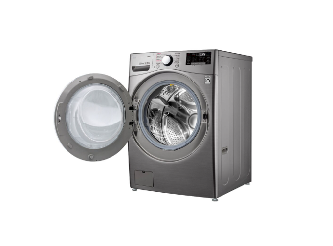 LG 17Kg Washer & 10Kg Dryer F0L2CRV2T2C Front Load Washing Machine