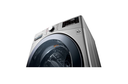 LG 17Kg Washer & 10Kg Dryer F0L2CRV2T2C Front Load Washing Machine