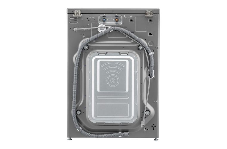 LG 17Kg Washer & 10Kg Dryer F0L2CRV2T2C Front Load Washing Machine