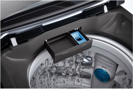 LG 16Kg Top Load Washer T1666NEFT