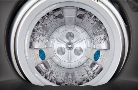 LG 16Kg Top Load Washer T1666NEFT