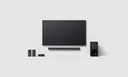 Sony Sound Bar  HT-S40R 5.1ch Home Cinema with Wireless Rear Speakers