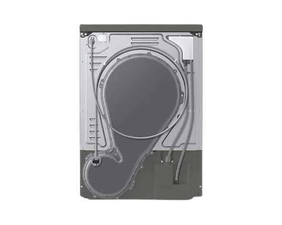 Samsung Dryer 08 Kg DV80T5220AX/GU A+++ Energy Efficiency and AI Control