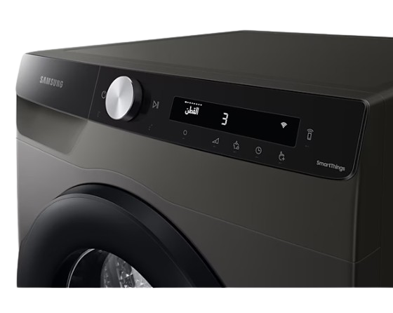 Samsung Dryer 08 Kg DV80T5220AX/GU A+++ Energy Efficiency and AI Control