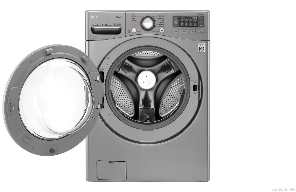 LG 18Kg Washer & 10Kg Dryer FOK2CHK2T2