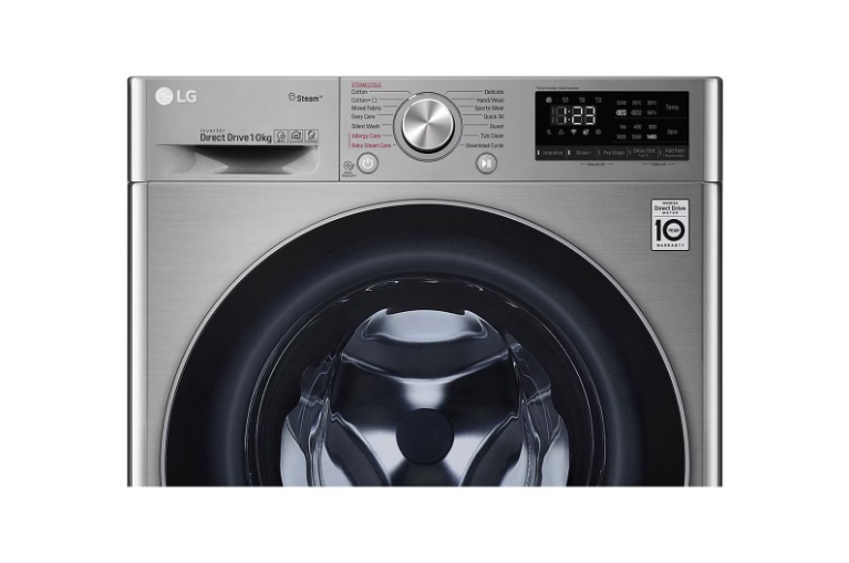 LG 10.5Kg Washer F4V5RYP2T