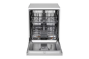 LG Dishwasher DFC612FV 14 Place Settings, EasyRack™ Plus, Inverter Direct Drive, Platinum Silver color