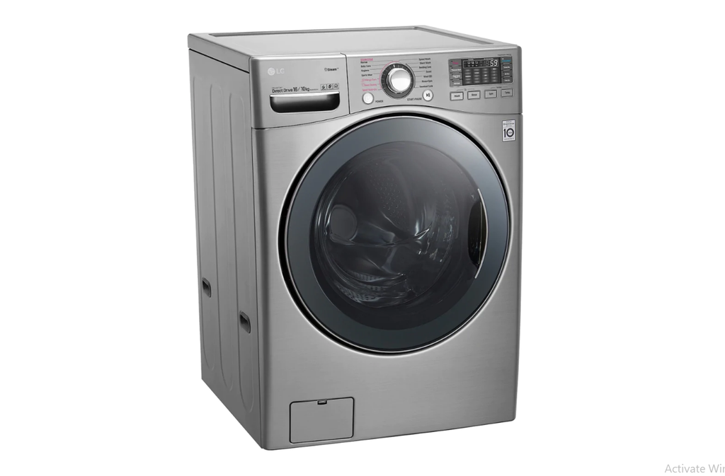 LG 18Kg Washer & 10Kg Dryer FOK2CHK2T2