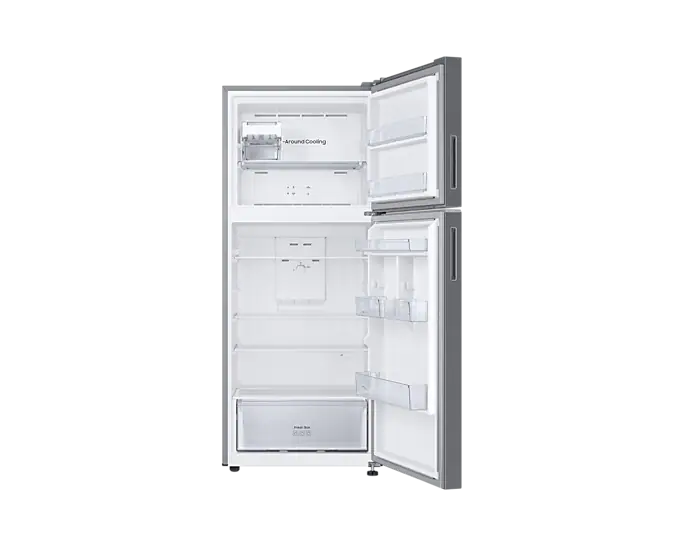 Samsung Refrigerator Top Mount Freezer RT38CG6400S9SG