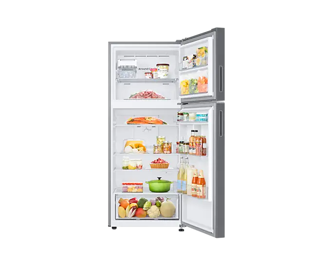 Samsung Refrigerator Top Mount Freezer RT38CG6400S9SG