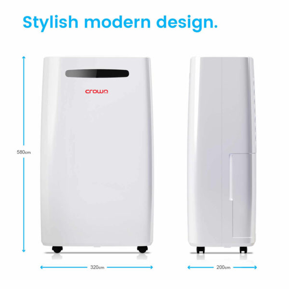 Crownline Dehumidifier MD-231