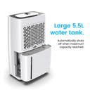 Crownline Dehumidifier MD-231