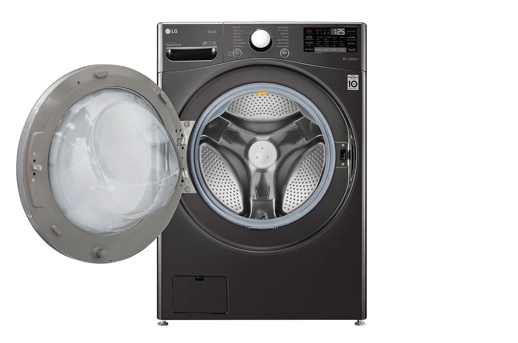 LG 20Kg Washer & 12Kg Dryer F0L2CRV2T2