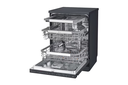 LG Dishwasher DFB325HM Matte Black Steam Inverter Direct Drive, ThinQ