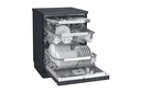 LG Dishwasher DFB325HM Matte Black Steam Inverter Direct Drive, ThinQ