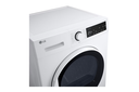 LG Dryer 08 Kg RH80T2AP6RM (White)