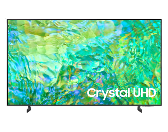 [00500010] Samsung LED 65" CU8000 Crystal UHD 4K Smart TV
