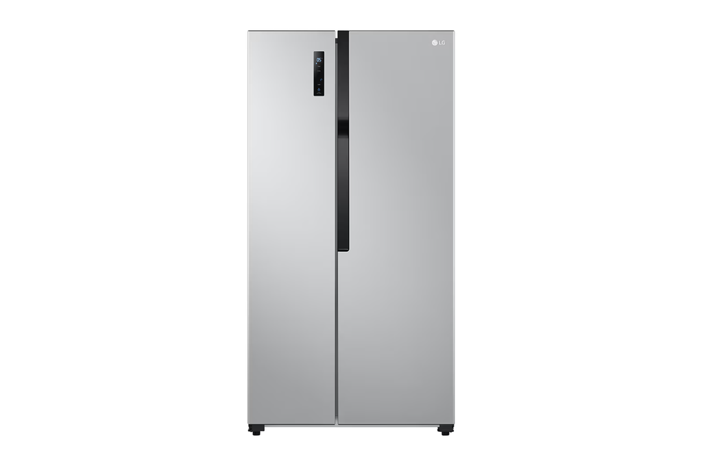 LG Side-by-Side Refrigerator GC-FB507PQAM