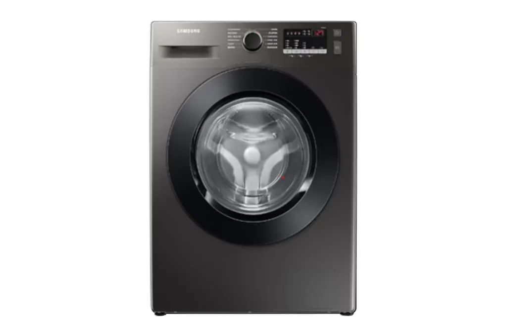 Samsung 08 kg Front-loading Washer WW80TA046AX with Hygiene Steam