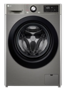 LG 9kg Front Load Washer F4R3VYG6P Steam ThinQ