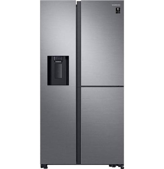 Samsung Refrigerator RH65A5401 American Style Fridge Freezer Silver