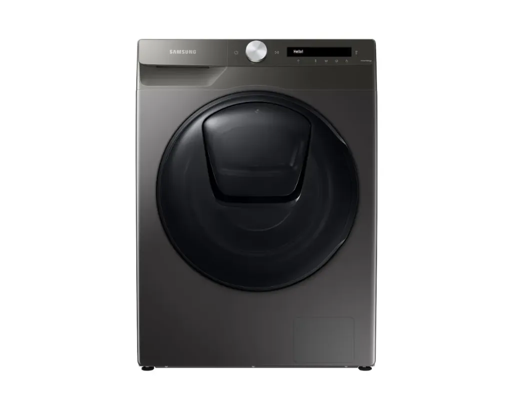Samsung 09Kg Washer and 06Kg Dryer WD90T554DBN
