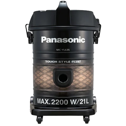 Panasonic Vacuum Cleaner MC-YL635