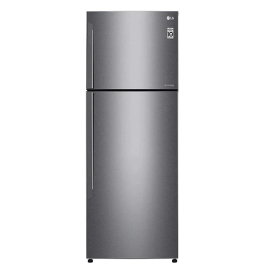 LG Refrigerator Top Mount Freezer GNH702HMHZ