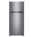 LG Refrigerator Top Mount Freezer GNH702HMHZ