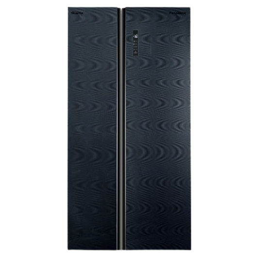 Panasonic Side-by-Side Refrigerator NR BS702GKAE