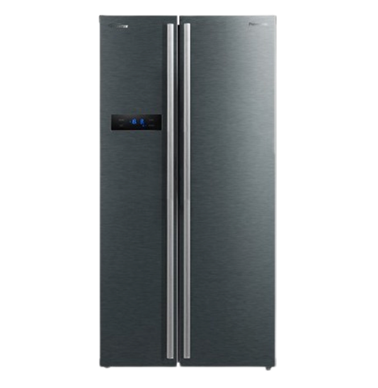 Panasonic Side-by-Side Refrigerator NR BS700MS