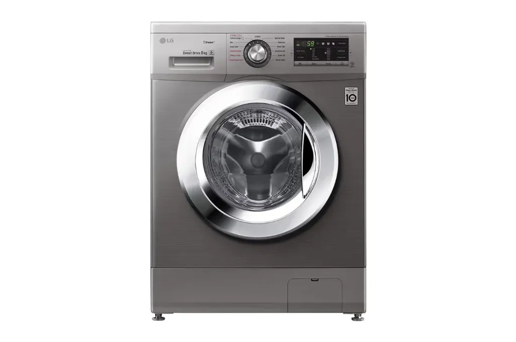 LG 08Kg Washer FH4G6TDY6