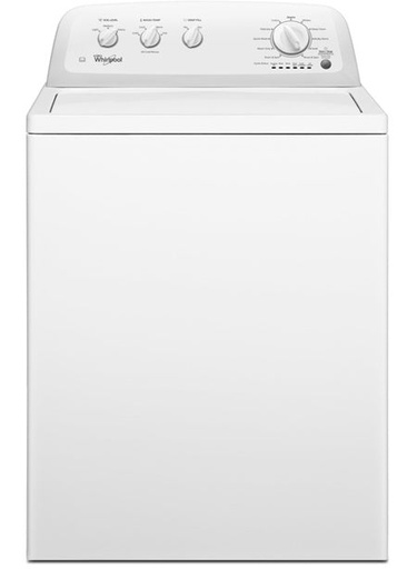 Whirlpool 15Kg Top Load Washer 3LWTW4705FW