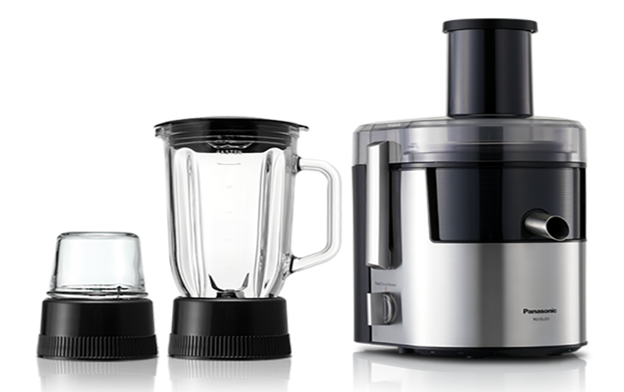 Panasonic Juicer Blender Grinder 3in1 MJ DJ31