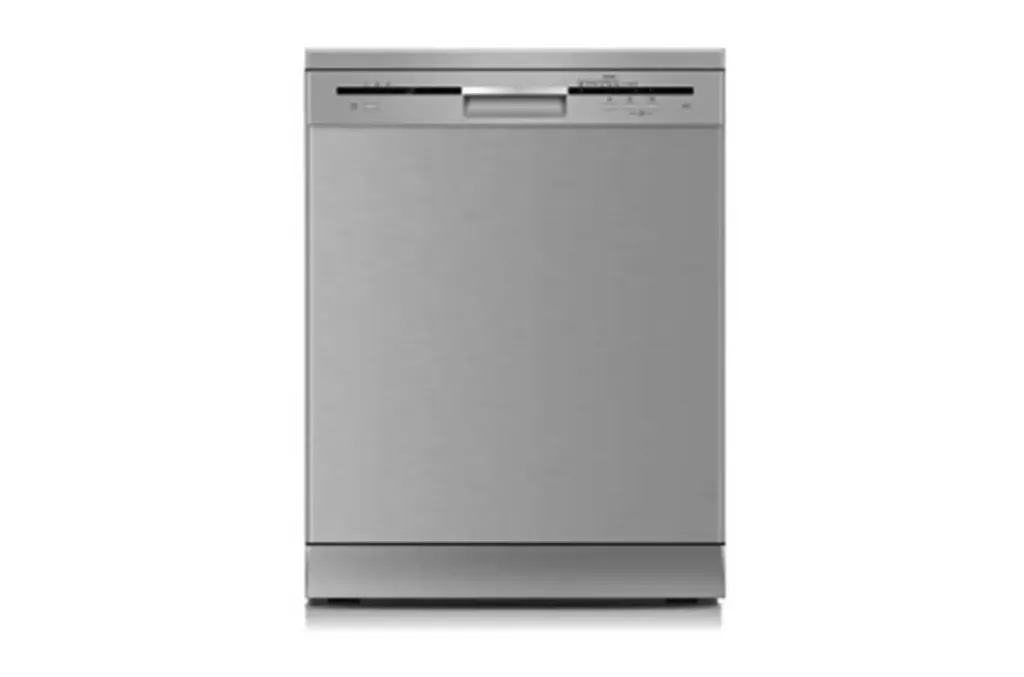 [00000329] Sharp Dishwasher QWMB612SS3 Silver