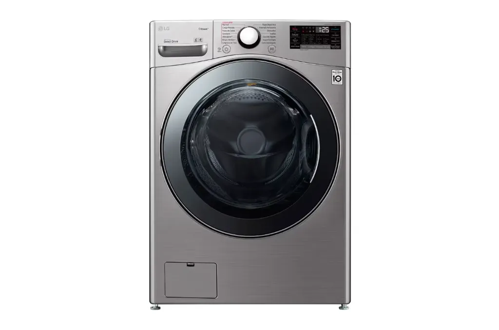 LG 20Kg Washer & 12Kg Dryer F0L2CRV2T2