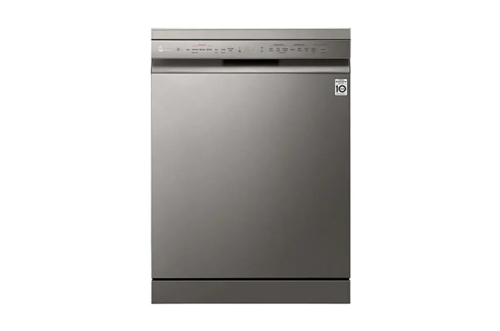 LG Dishwasher DFB425FP Silver