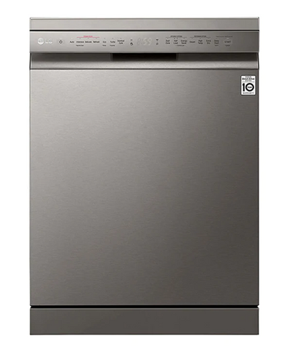 LG Dishwasher DFB425FP Silver