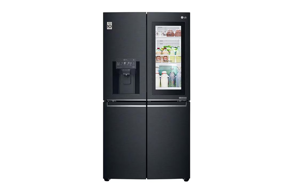 LG InstaView Door-in-Door Refrigerator GRX29FTQML