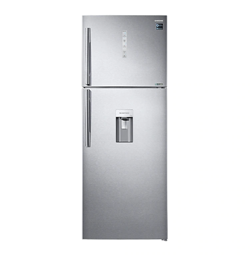Samsung Refrigerator Top Mount Freezer RT62K7110SL