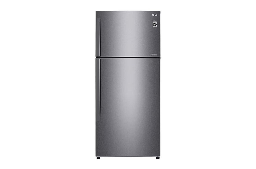 LG Refrigerator Top Mount Freezer GNC752HQCL